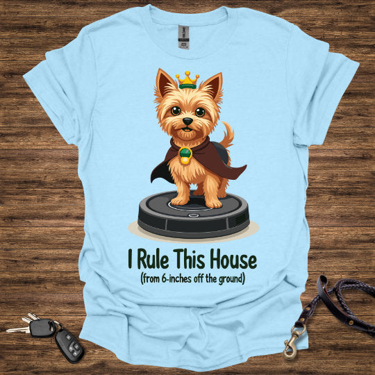 Yorkie Royalty T-Shirt