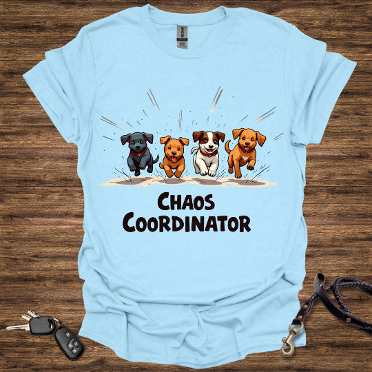 Puppy Antics T-Shirt