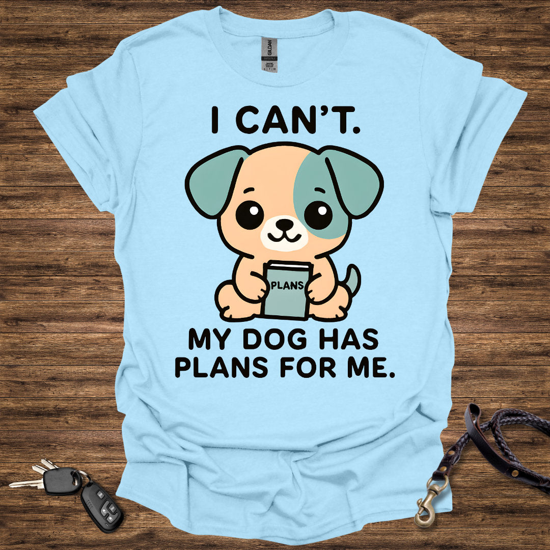 Dog Plans