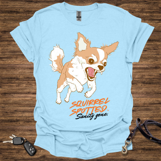 Squirrel T-Shirt