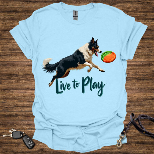 Playful Leap T-Shirt