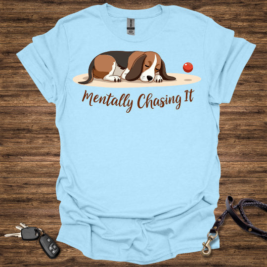 Lazy Pursuit T-Shirt