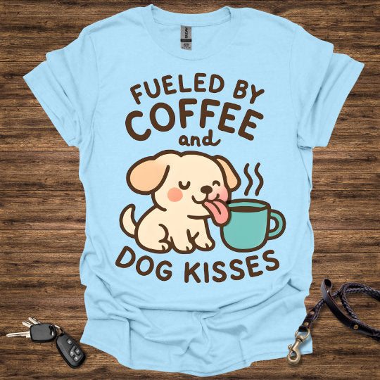 Fueled by coffee