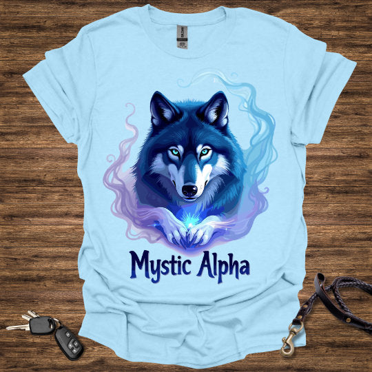 Mystic Wolf T-Shirt