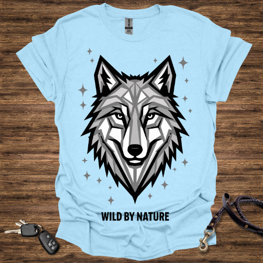 Cosmic Wolf T-Shirt