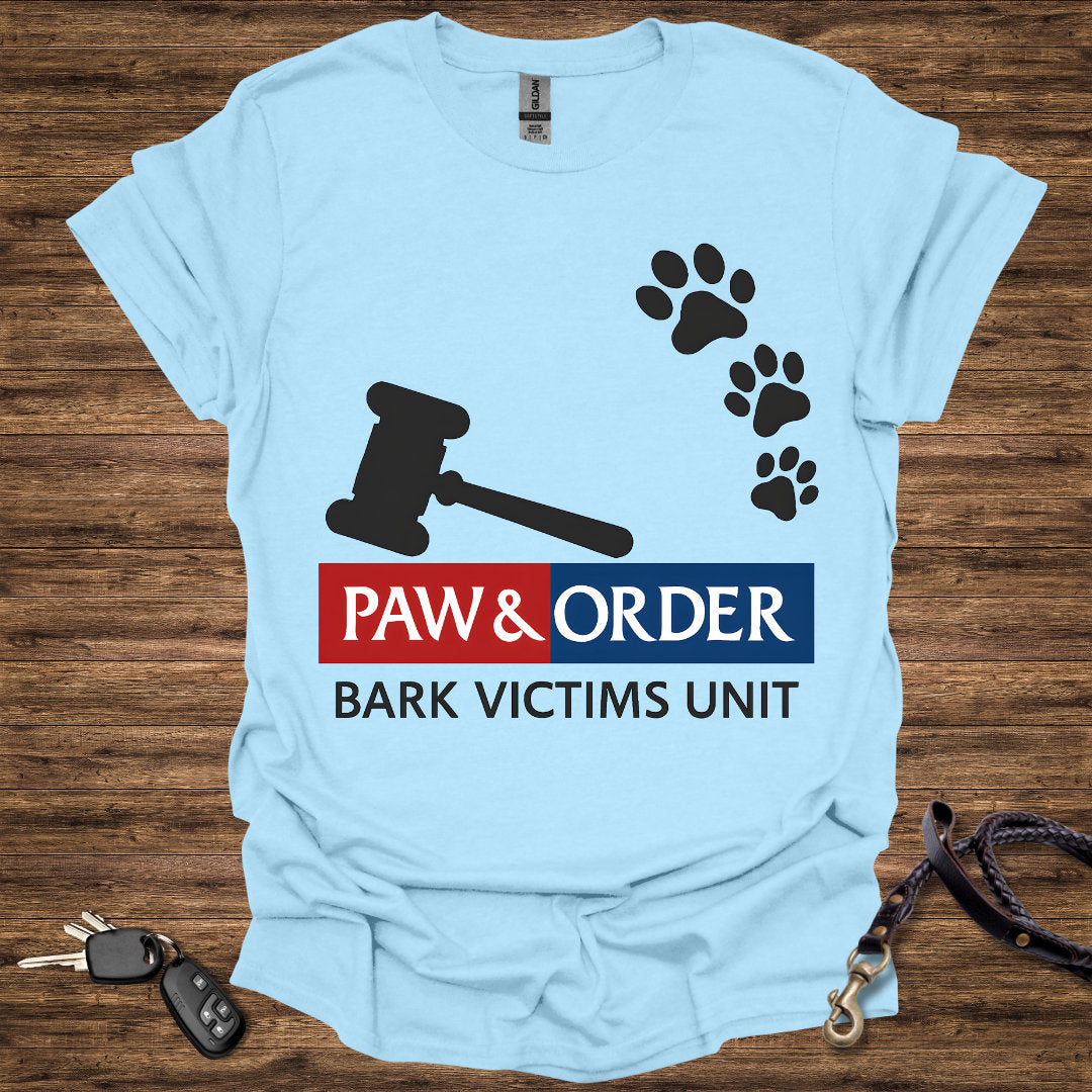 Paw & Order Icon