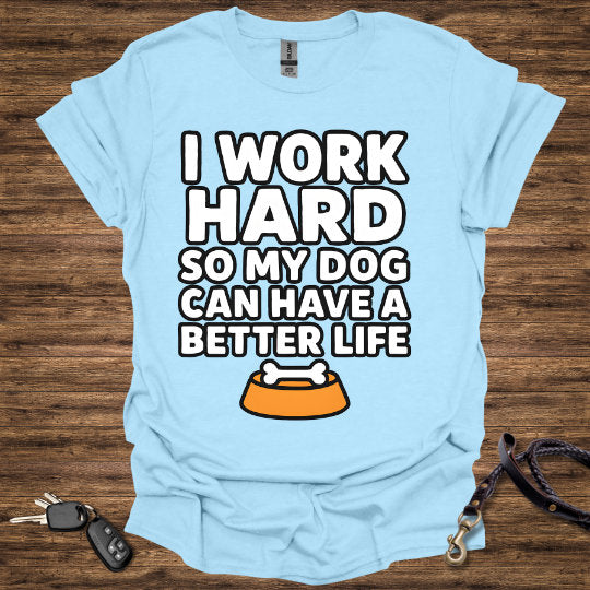 Work Hard