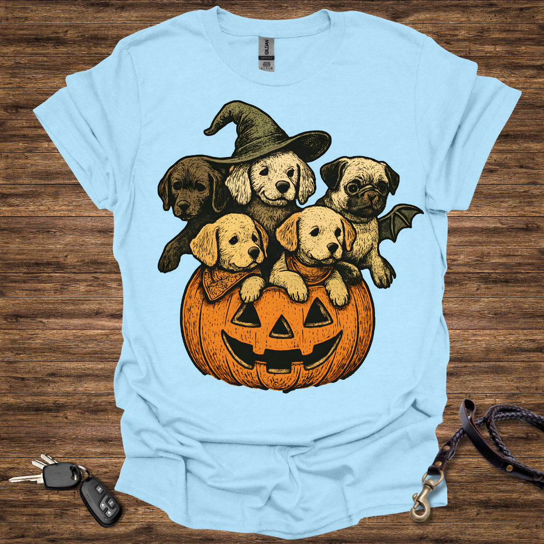 Pumpkin Puppies
