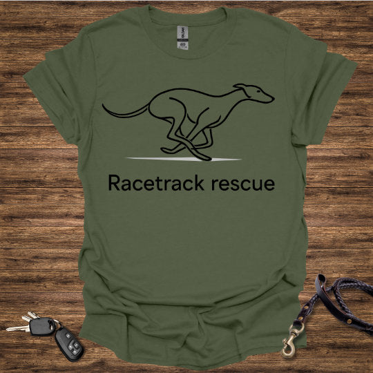 Racetrack Rescue