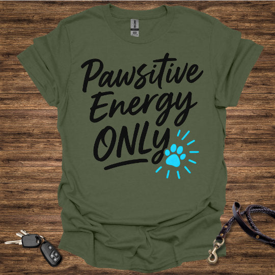 Pawsitive Energy Only
