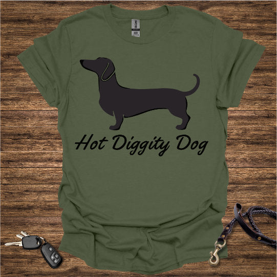 Dachshund Delight T-Shirt