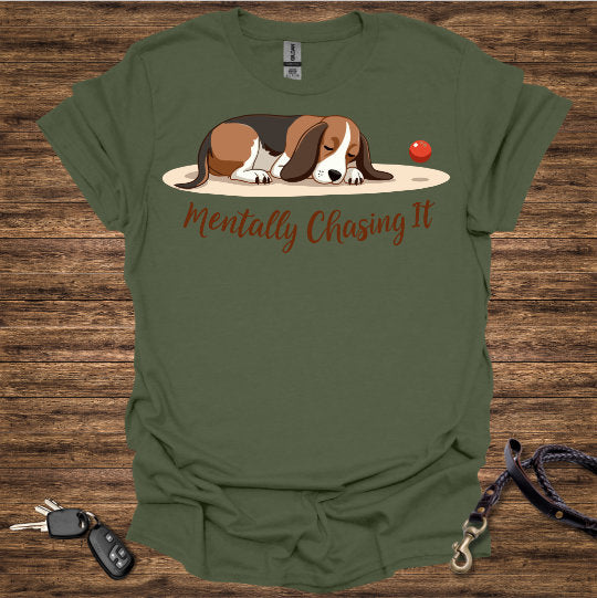 Lazy Pursuit T-Shirt