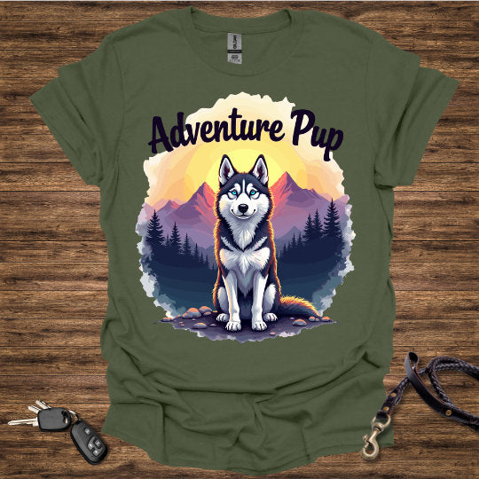 Mountain Pup T-Shirt