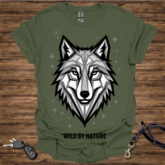 Cosmic Wolf T-Shirt