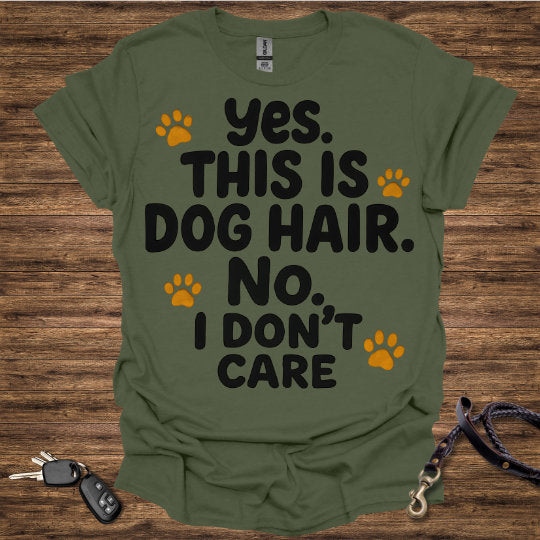 Dog Hair Don't Care