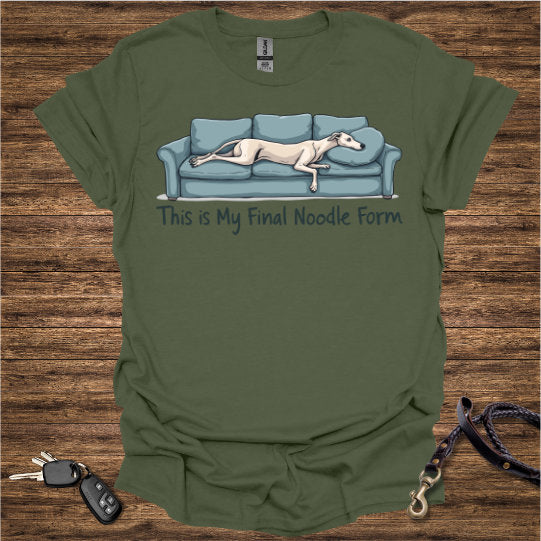 Final Noodle T-Shirt