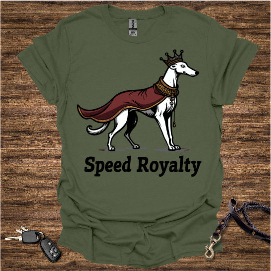 Royal Greyhound T-Shirt