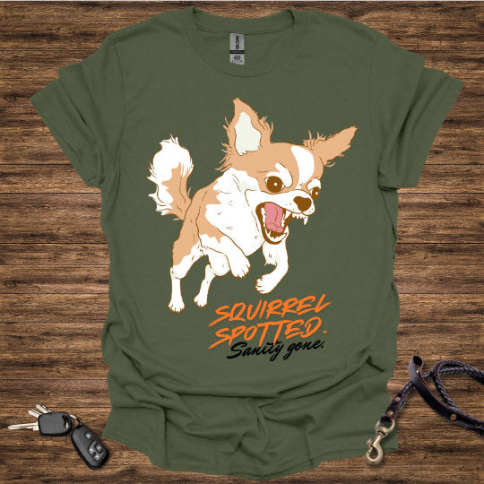 Squirrel T-Shirt