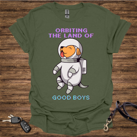 Space T-Shirt