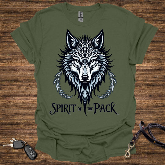 Wolf Spirit T-Shirt
