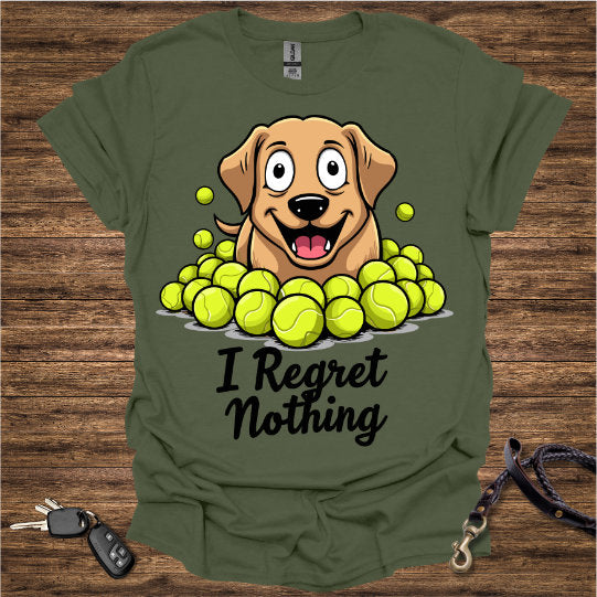 Joyful Labrador T-Shirt