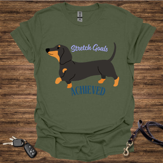 Stretch Goals T-Shirt