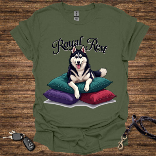 Pillow Majesty T-Shirt