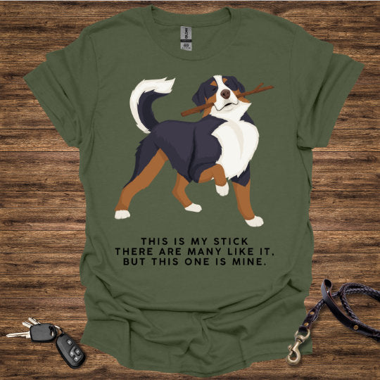My Stick T-Shirt