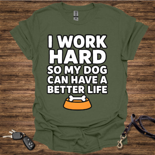 Work Hard