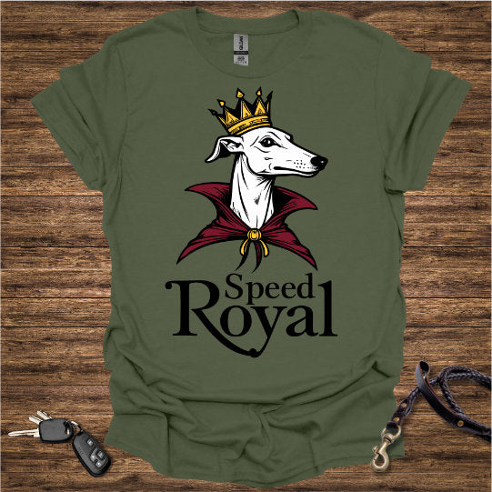 Regal Greyhound T-Shirt
