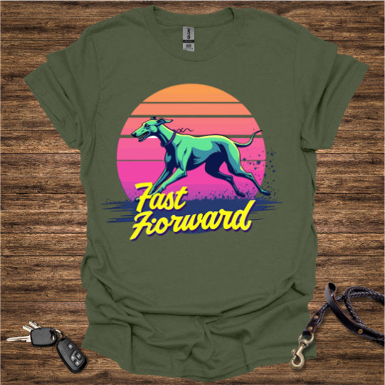 Neon Sprint T-Shirt