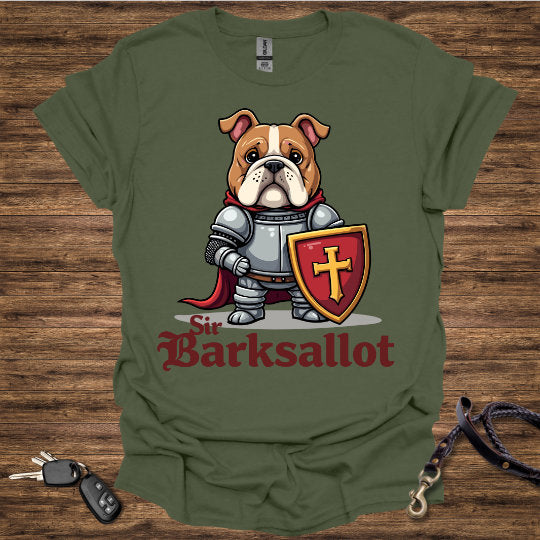 Sir Bulldog T-Shirt