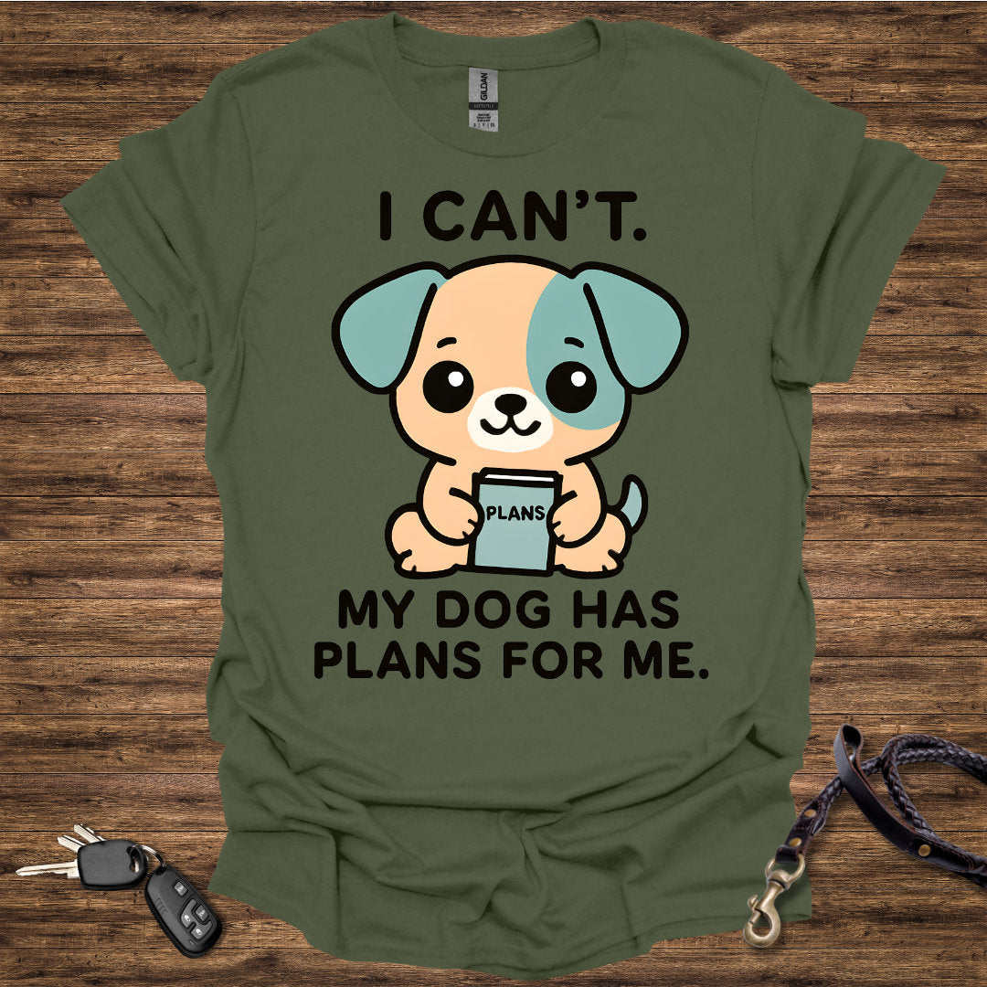 Dog Plans
