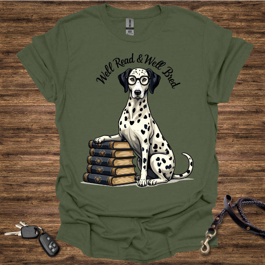 Literary Paws T-Shirt