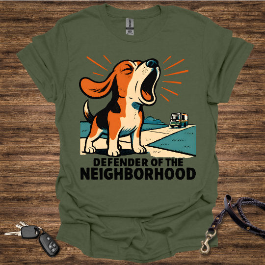 Heroic Beagle T-Shirt