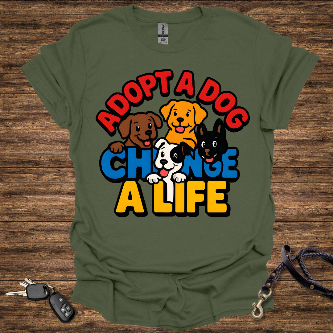 Adopt a Dog
