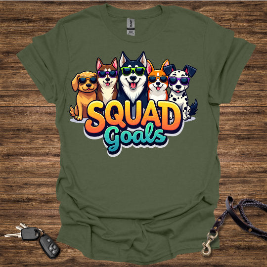 Dog Squad T-Shirt