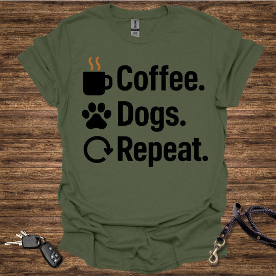 Coffee Dogs Repeat