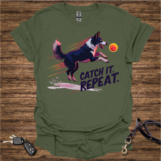 Chasing Neon T-Shirt