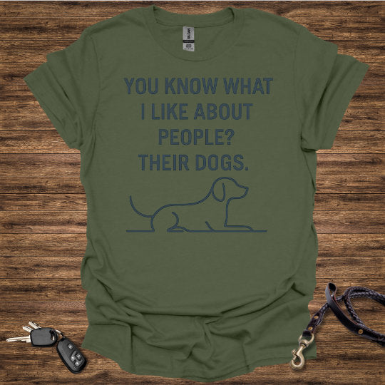 Like About People