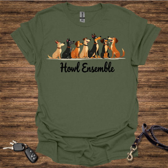 Dog Group T-Shirt
