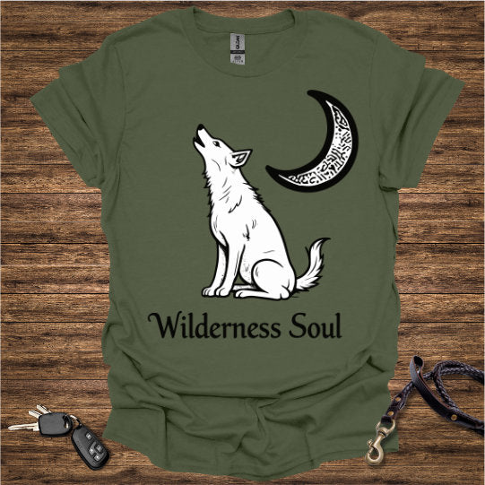 Nature's Howl T-Shirt