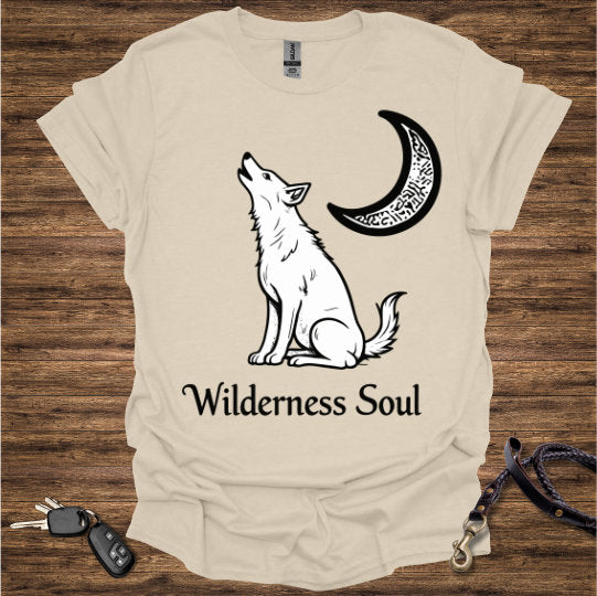 Nature's Howl T-Shirt