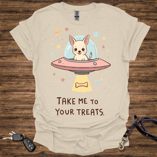 Cosmic Chihuahua T-Shirt
