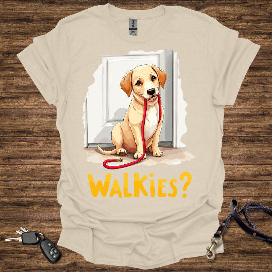 Watercolor Labrador T-Shirt