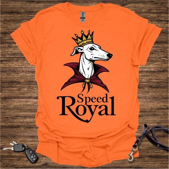 Regal Greyhound T-Shirt