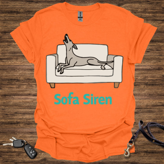 Sofa Siren T-Shirt