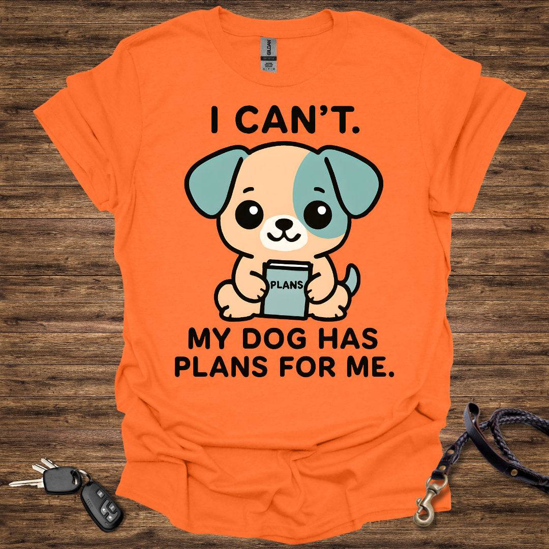 Dog Plans