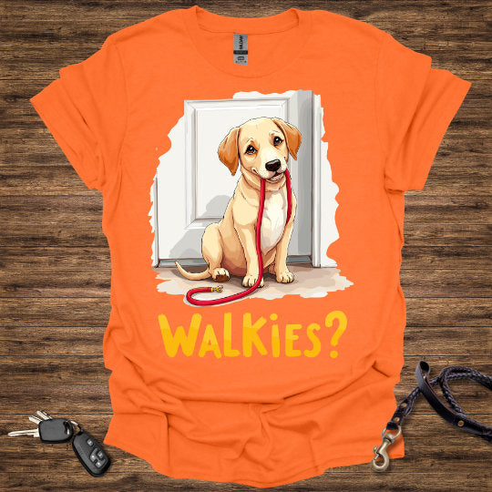 Watercolor Labrador T-Shirt