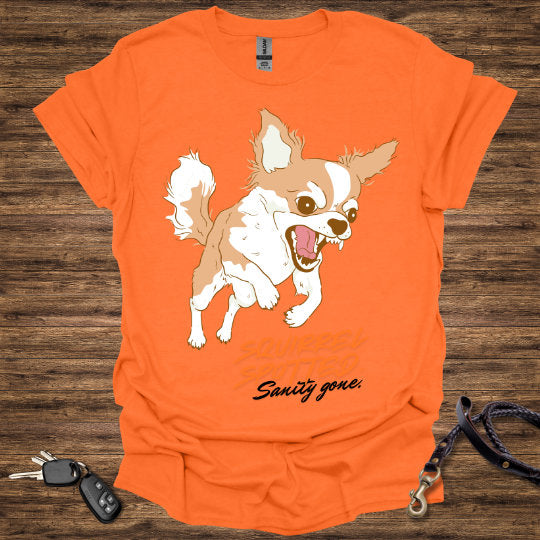 Squirrel T-Shirt